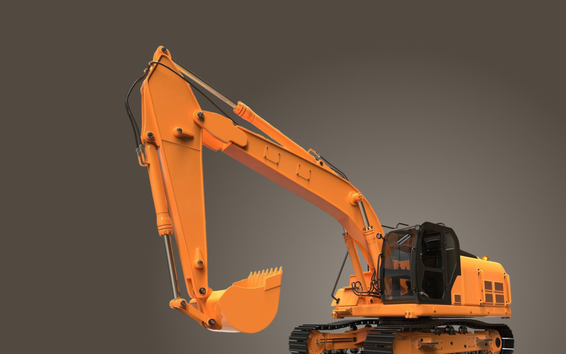 Ozbok Coal Excavator